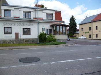 Informační centrum <i>Ždírec nad Doubravou</i>